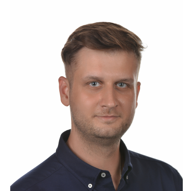 Asystent zdrowienia - Krzysztof Szymański